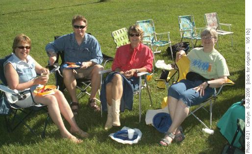Stampede Breakfast