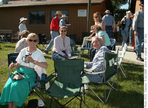 Stampede Breakfast