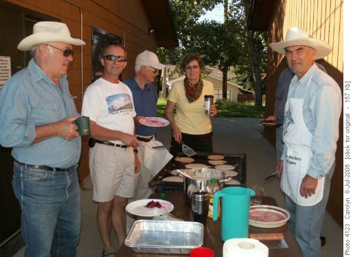 Stampede Breakfast