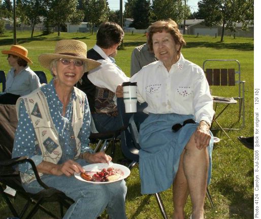 Stampede Breakfast
