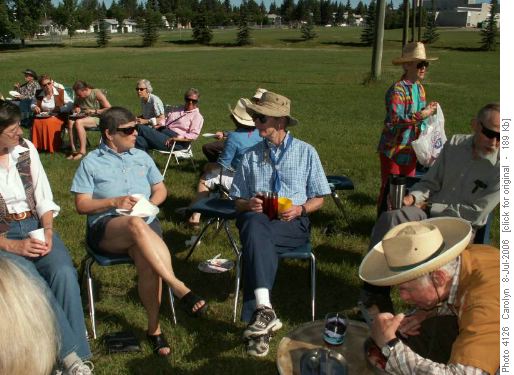 Stampede Breakfast