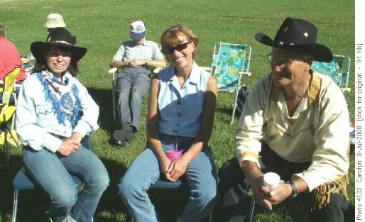 Stampede Breakfast