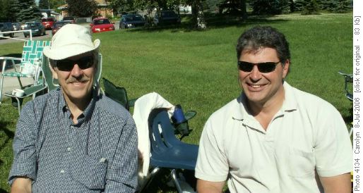 Boys ({177 Ron Hunter} & {855 Mark Jobsis})