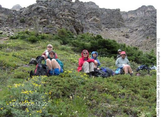 Mt. Sheol Hike