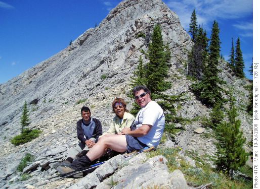 Nihahi Ridge group