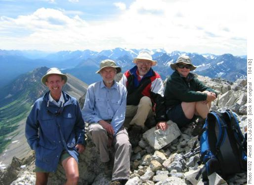 View From The Summit