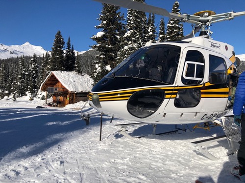Dave Henry Lodge Feb 2025