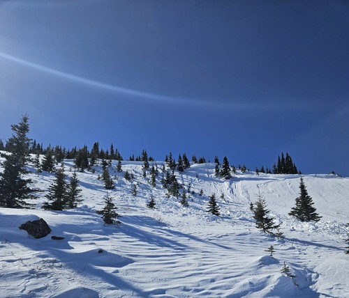 Cox Hill avalanche 2025-Apr-5