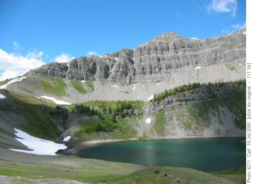Lower Birdwood Lake