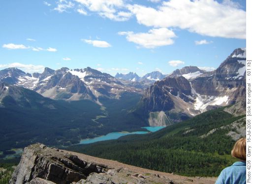 Shadow Lake
