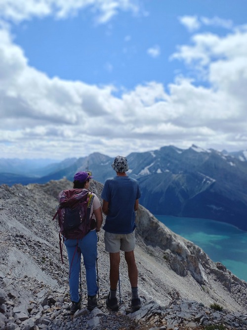 Summit photo #2