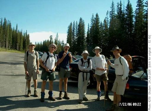 Wastach Hike