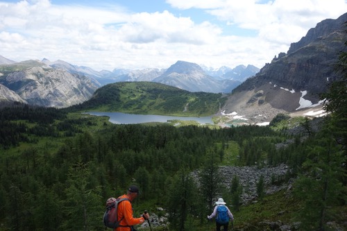 Eohippus Lake