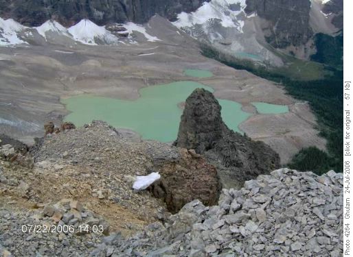 Wastach Hike, Horseshoe Lakes