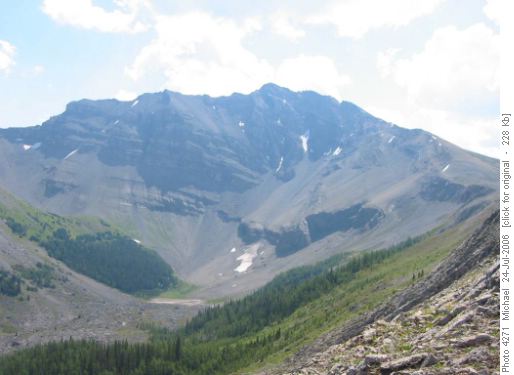 Mount Brett.