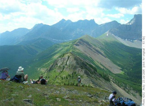 Fortress Ridge