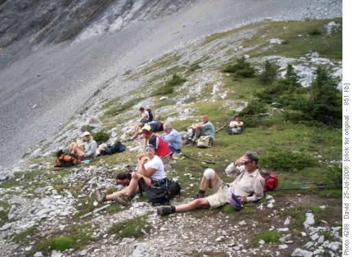 col above chester lake