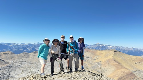 The group