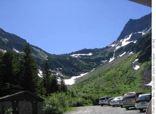 Cascade Pass