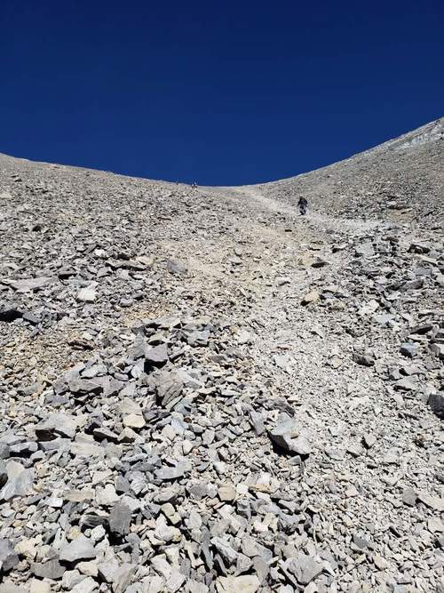 Scree running heaven