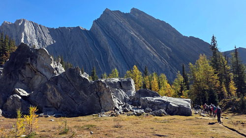 The Elephant Rocks