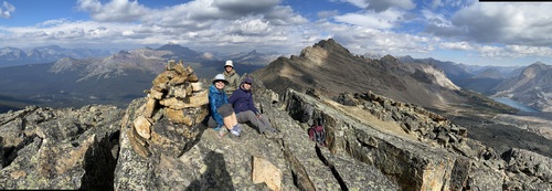 Merlin Ridge