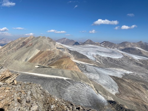 Drummond Glacier