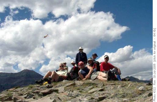 Mount Ware summit