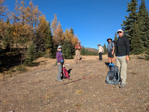 Picklejar Pass (photo by Elli)