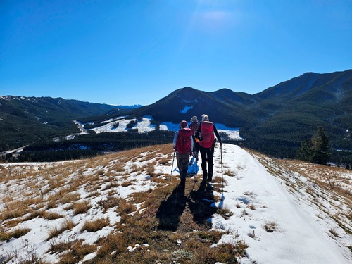 Completing the loop.