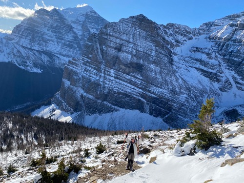 Maria, so happy to be here