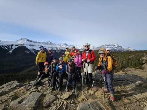 Part of the group (D.S photo)