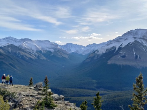 Views s.w to Junction ck. valley 