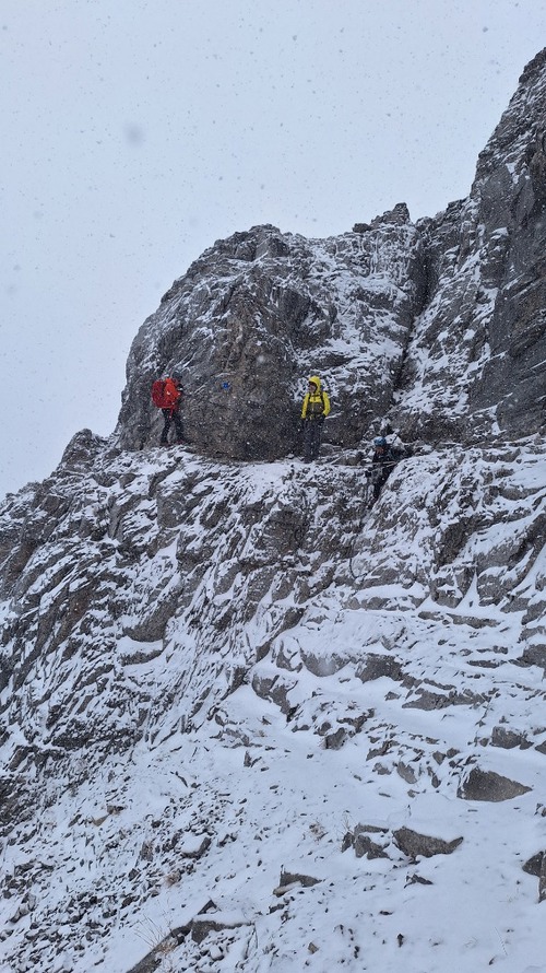 Making our way through the 