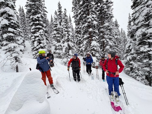 Regrouping at the bottom. Only missing 40%!