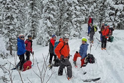 After our second run