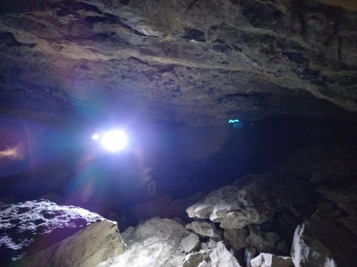 Exploring past the customary stopping point