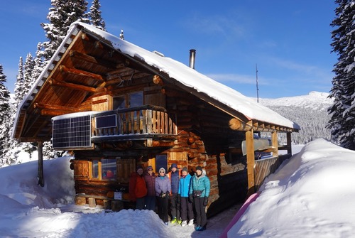 RMR Group Dave Henry Lodge Feb 2026