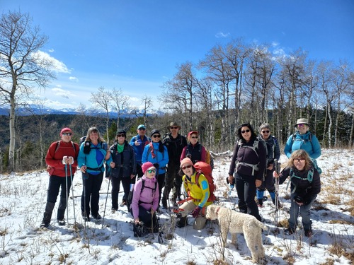 Same group, different background. Muley ridge