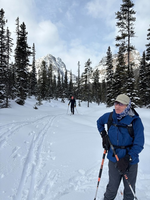 Great Views along the Creek