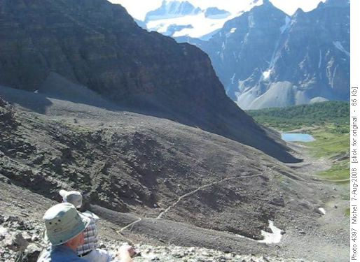 Sentinel Pass