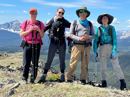 I believe South Pasque Summit enjoyment!!!!!