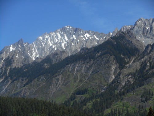 Bow Valley Parkway