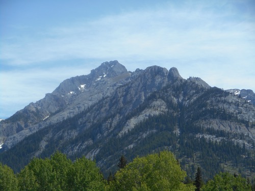 Bow Valley Parkway