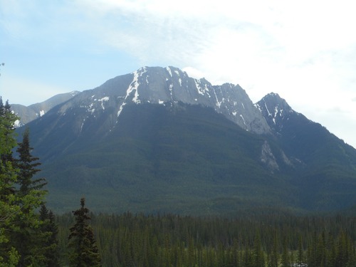 Bow Valley Parkway