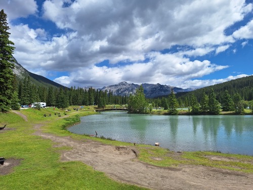 Cascade Pond