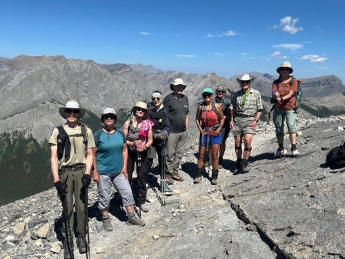 Summit, great day!!