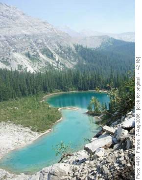 2nd Memorial Lake