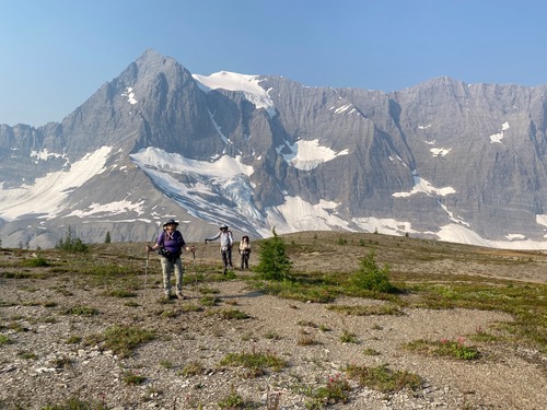 Tumbling Glacier