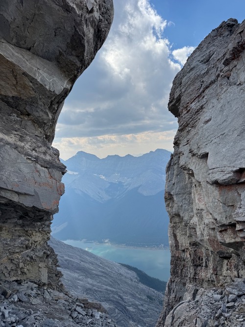 Window in the Wall... A beautiful view, and a beautiful song by Olivia Newton-John.